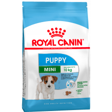 Сухой корм для щенков Royal Canin для ухода за ротовой полостью, при чувствительном пищеварении (для мелких пород), 800 г
