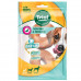 Лакомство для собак Triol Dental Пончики жевательные, с мясом утки, 7,5 см, 70 - 80 г (в упаковке 2 шт.)