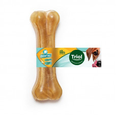 Косточка жевательная Triol DENTAL (уп. 1шт.), 10 см, 30 г 