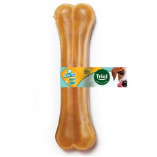 Косточка жевательная для собак Triol DENTAL (уп. 1шт.), 16 см, 80г