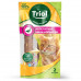 Аппетитные мини-колбаски для кошек Triol, из утки, 7 г