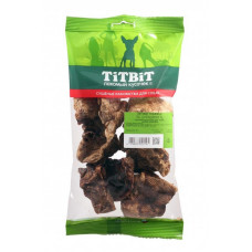 Лакомство для собак TiTBiT Легкое говяжье по-домашнему XL, мягкая упаковка, 35 г