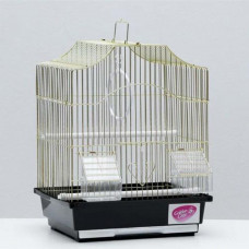 A112G Клетка для птиц, размер 30х23х39 см., 