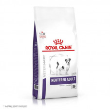 Neutered Adult Small Dog корм для кастрированных собак мелких размеров, 3,5 кг