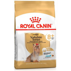 Сухой корм для пожилых собак мелких пород Royal Canin породы Йоркширский терьер, 500 г