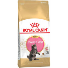 Сухой корм для котят породы мейн кун до 15 месяцев Royal Canin Мейн-кун, профилактика зубного камня, 400 г