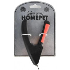 Кусачки-гильотина для кошек и собак Homepet Silver Series, 14,5 см х 7,5 см