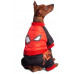 Комбинезон для собак зимний Triol-Disney Marvel Человек-паук M, размер 30 см