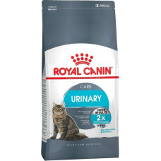 Корм сухой полнорационный для взрослых кошек Royal Canin Urinary Care, для поддержания здоровья мочевыделительной системы, весовой