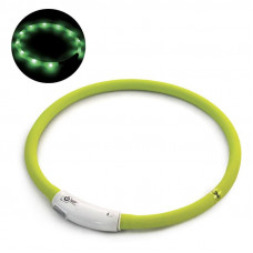 Ошейник светодиодный Triol NIGHT CITY 