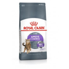 Корм сухой полнорационный сбалансированный для взрослых кошек Royal Canine Appetite Control Care, весовой