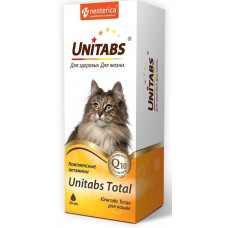 Витаминный комплекс для кошек Экопром Unitabs 