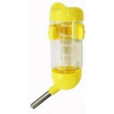 Автопоилка для грызуна N1, пластиковая, с креплением, 80 мл.