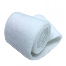 Фильтрующая вата Barbus Sponge 049, экстра очистка, 2 метра х 20 см х 1,5 см 