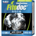 Репеллентный биоошейник от блох и клещей для крупных собак АВЗ Fitodoc, 80 см