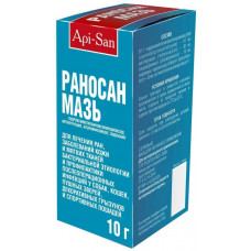 Мазь Apicenna Раносан, 10 г