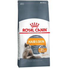 Сухой корм для кошек Royal Canin для здоровья кожи и блеска шерсти, 2 кг