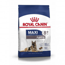 Сухой корм для стареющих собак крупных пород от 8 лет ROYAL CANIN, Maxi Ageing 8+, 15 кг