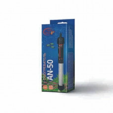 Обогреватель для аквариума Aquareef AN-50, мощность 50Вт