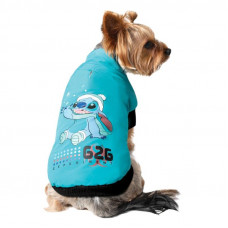 Попона зимняя для собак Triol Disney Stitch L, размер 35 см