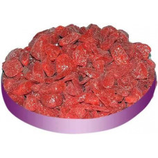 Грунт для аквариума крупный Triton, блестящий красный, 800 г