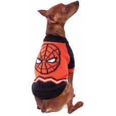 Свитер для собак Triol Disney Marvel Человек-паук, размер S, 25 см