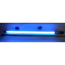 Лампа подводная голубая KW Submersible Light Blue Color, 50 cm