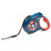 Поводок-рулетка для собак Triol Marvel Капитан Америка S, 5 м до 12 кг, лента