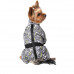 Комбинезон зимний для собак Triol Disney Mickey Black L, размер 35 см