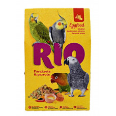 Яичный корм для средних и крупных попугаев Mealberry РИО, 250 г