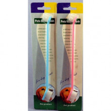 Зубная щетка для собак Triol, двусторонняя, 210 мм