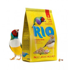 Корм для экзотических птиц РИО Основной рацион, 1 кг