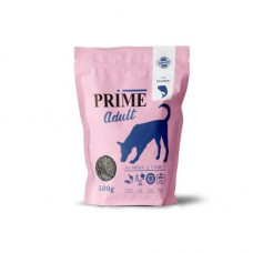 Prime Healthy Skin&Coat сухой корм для собак, для кожи и шерсти, с лососем 
