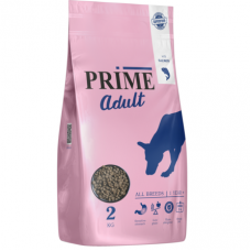 Prime Корм Healthy Skin & Coat Salmon для собак, с лососем