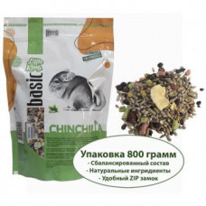 Little King корм для шиншиллы 400г полнорационный