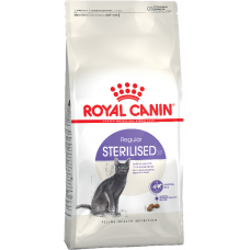 Сухой корм для стерилизованных кошек Royal Canin 37, профилактика избыточного веса, 2 кг