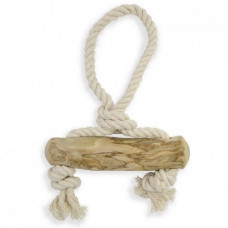 COFFEE WOOD Игрушка для собак Кофейная палочка с петлёй, 25см, L 