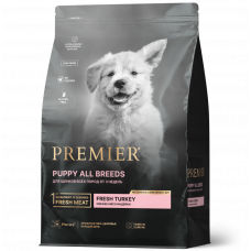 Premier Dog Turkey PUPPY (Свежее мясо индейки для щенков) 