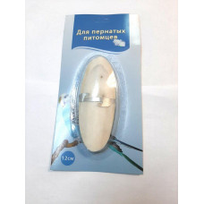 Алиса Панцирь каракатицы натуральный (12см)