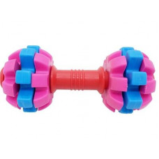 Игрушка для собак Homepet Гантель Dental