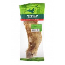 Лакомство для собак Titbit Хрящ лопаточный говяжий, мягкая упаковка, 56 г