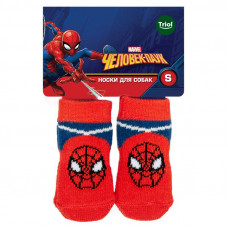 Носки Marvel Человек-паук, размер S, Triol-Disney