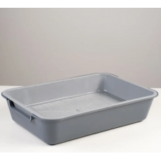 Лоток для кошек с сеткой Белла.