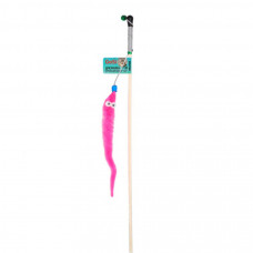 Махалка Червяк на резинке