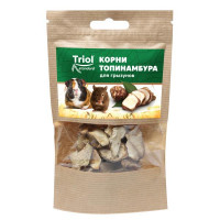 Тriol Standard лакомство для грызунов корни топинамбура 