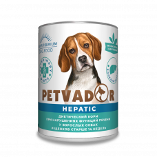 Veterinary Diets для собак Hepatic(Профилактика болезней печени у собак)