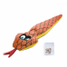 GoSi Игрушка для собак змея Тереза с отделениями для лакомств 45 см