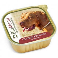 BioMenu консервы для собак 