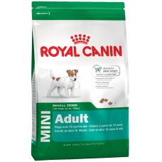Сухой корм для взрослых собак Royal Canin Mini Adult (для мелких пород), 2 кг