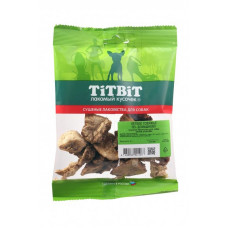 Лакомство для собак Titbit Легкое говяжье, мягкая упаковка, 12 г
